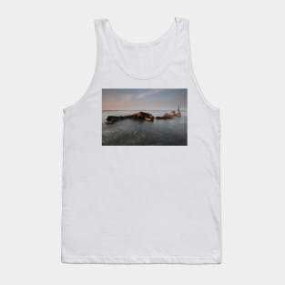 Admiral Von Tromp Tank Top